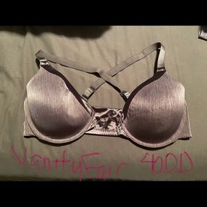 Vanity fair bra